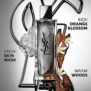 YSL Myslf Erkek Parfüm Edt Intense 100 Ml - 3