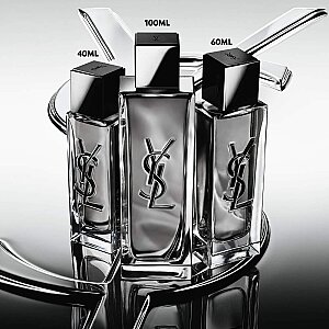 YSL Myslf Erkek Parfüm Edt Intense 100 Ml - 4