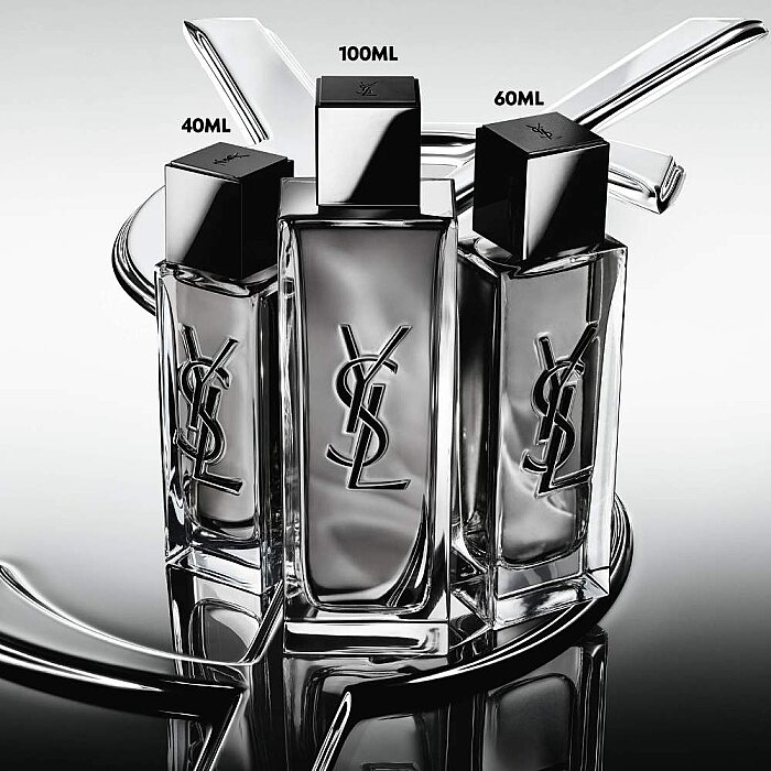 YSL Myslf Erkek Parfüm Edt Intense 100 Ml - 4