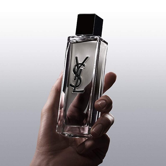 YSL Myslf Erkek Parfüm Edt Intense 100 Ml - 5