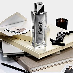 YSL Myslf Erkek Parfüm Edt Intense 60 Ml - 8