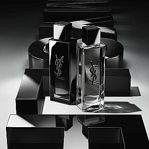 YSL Myslf Erkek Parfüm Edt Intense 60 Ml - 9