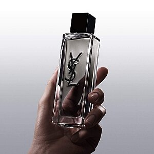 YSL Myslf Erkek Parfüm Edt Intense 60 Ml - 5