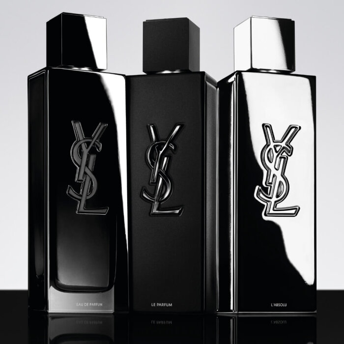 Ysl Myslf Erkek Parfüm Le Parfum 150 Ml - 4