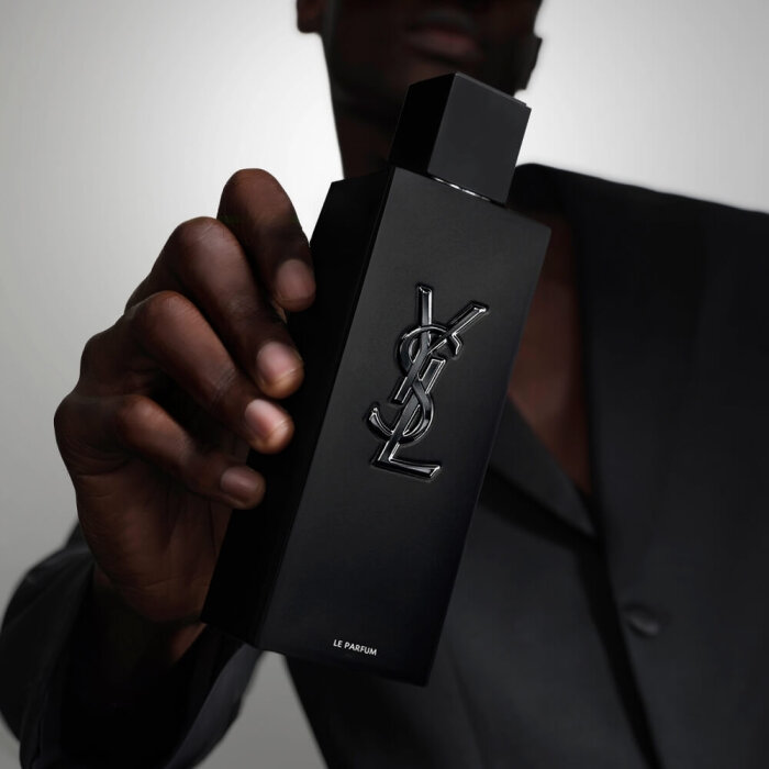 Ysl Myslf Erkek Parfüm Le Parfum 150 Ml - 5