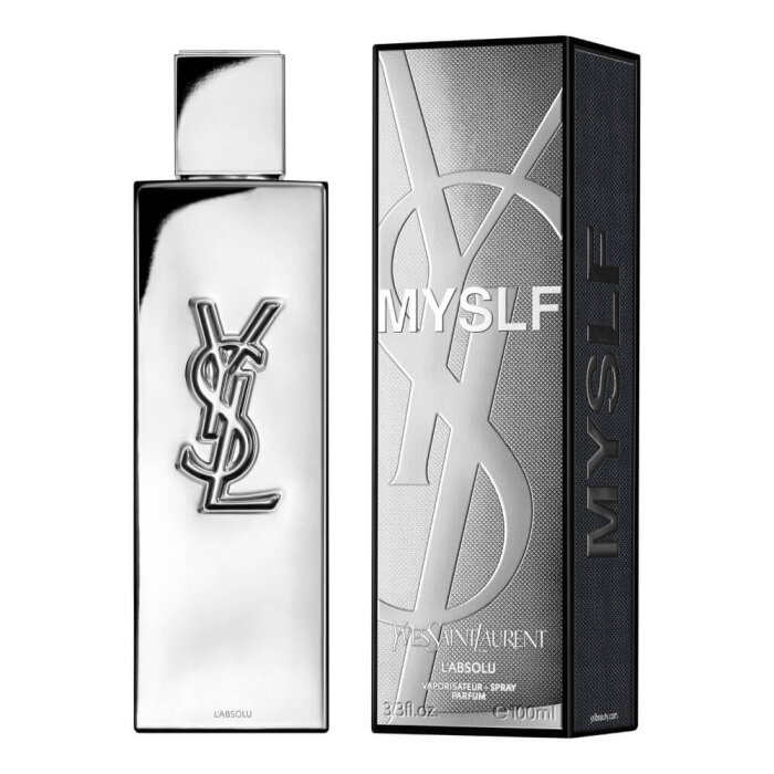 YSL Myslf L'Absolu Erkek Parfüm Edp 100 Ml - 2