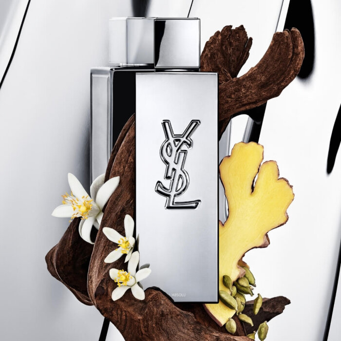 YSL Myslf L'Absolu Erkek Parfüm Edp 100 Ml - 3