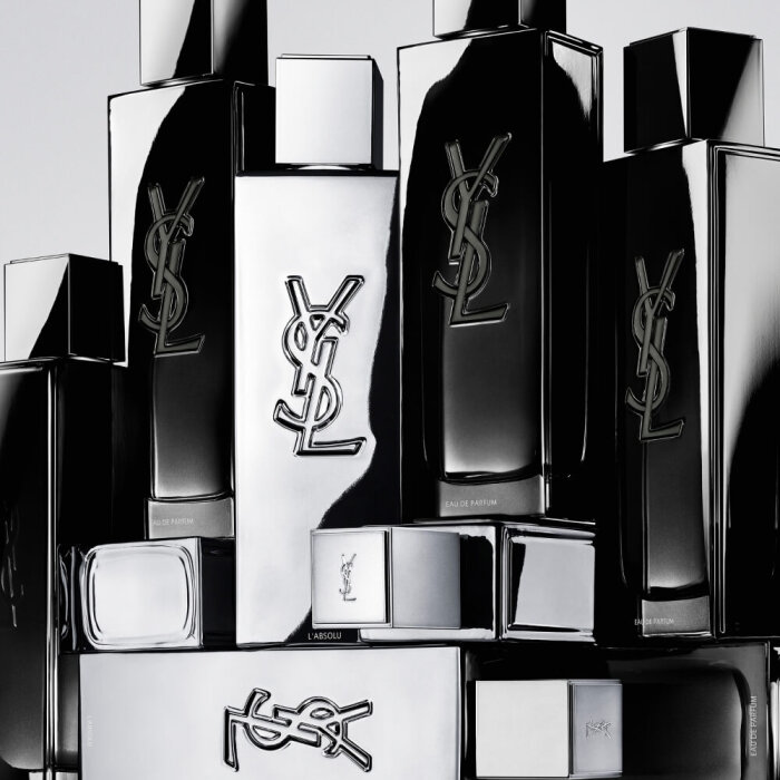 YSL Myslf L'Absolu Erkek Parfüm Edp 100 Ml - 5