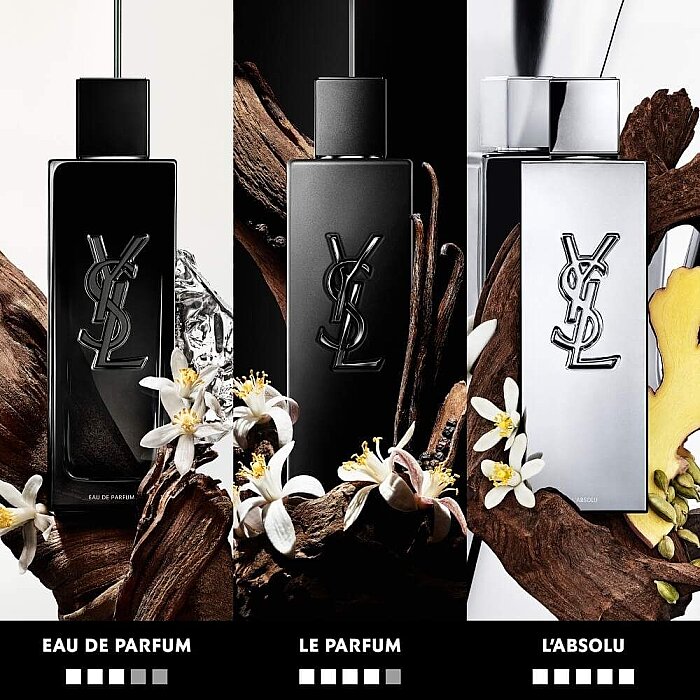 YSL Myslf L'Absolu | Güçlü ve Zarif Bir İmza