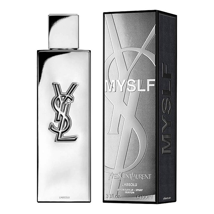 YSL Myslf L'Absolu Erkek Parfüm Edp 100 Ml - 2