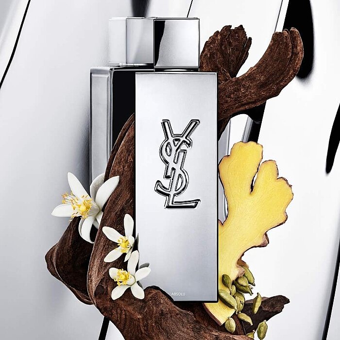 YSL Myslf L'Absolu Erkek Parfüm Edp 100 Ml - 3