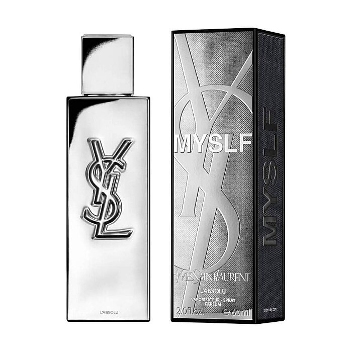 YSL Myslf L'Absolu Erkek Parfüm Edp 60 Ml - 2