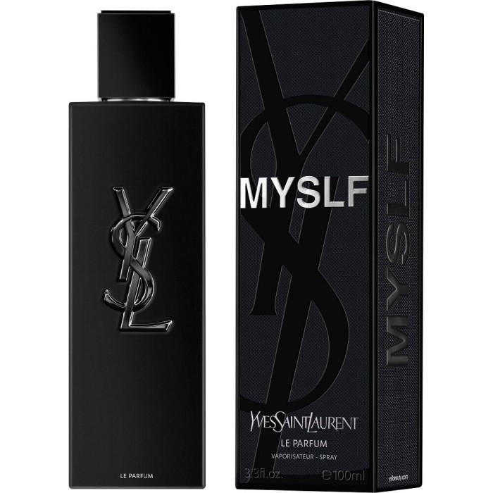 YSL Myslf Le Parfum Erkek Parfüm 100 Ml - 3
