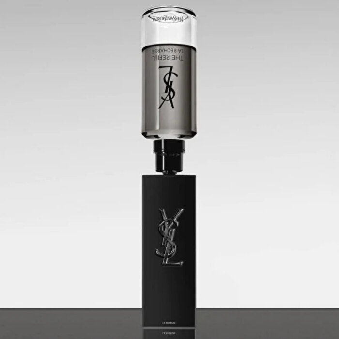 YSL Myslf Le Parfüm Erkek Parfüm 150 Ml Refill - 4