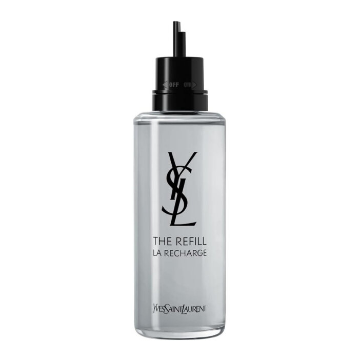 YSL Myslf Le Parfüm Erkek Parfüm 150 Ml Refill - 1