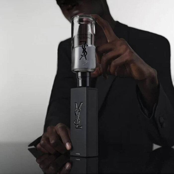 YSL Myslf Le Parfüm Erkek Parfüm 150 Ml Refill - 3
