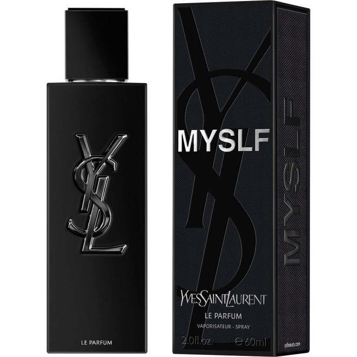 YSL Myslf Le Parfum Erkek Parfüm 60 Ml - 3