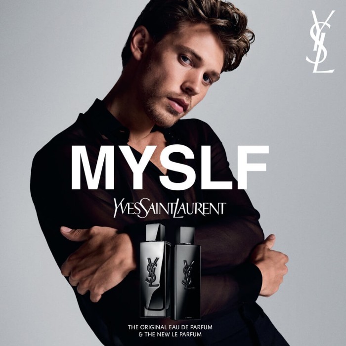 YSL Myslf Le Parfum Erkek Parfüm 60 Ml - 4