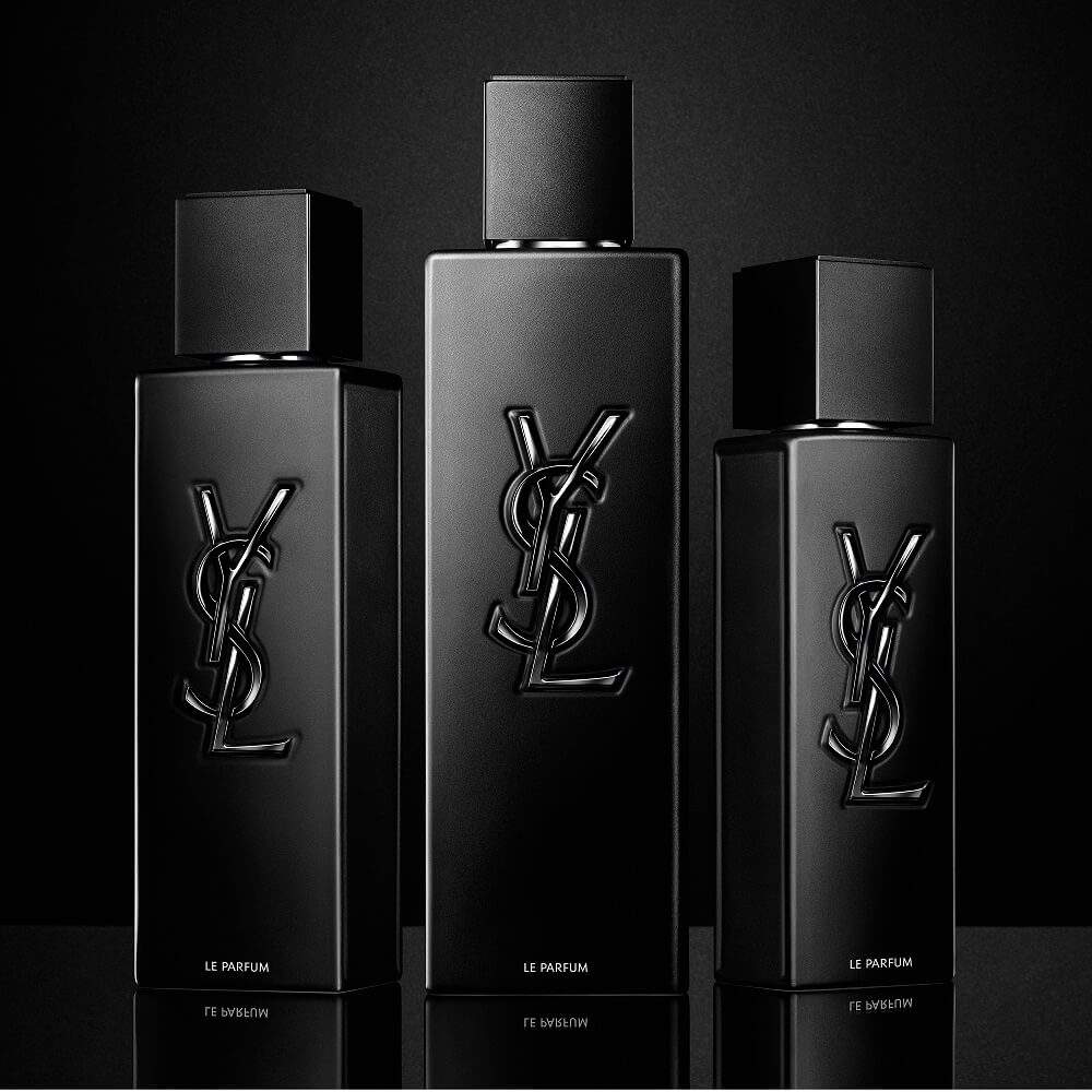 香水(男性用) YSL MYSLF Eau de Parfum(60ml) YSL Myslf Le Parfum Erkek Parfüm 60 Ml | Kağan Parfümeri