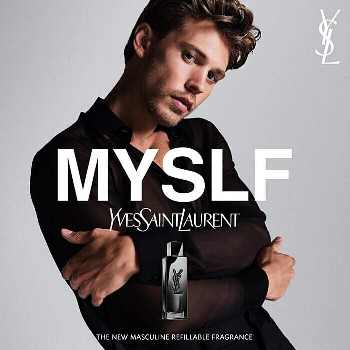 YSL Myslf Men Erkek Parfüm Edp 60 Ml - 3