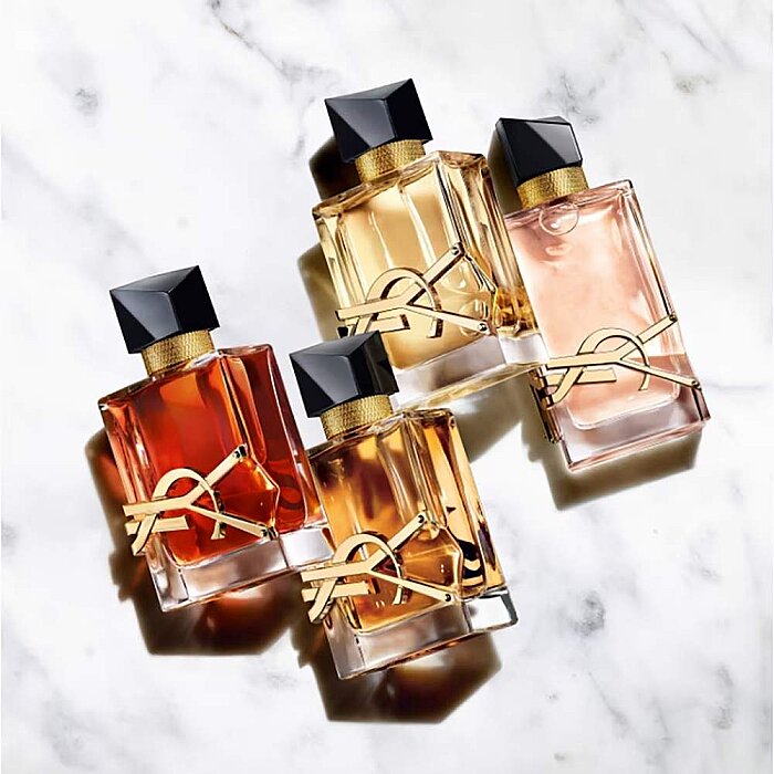 YSL New Fem Libre Le Parfum Kadın Parfüm 90 Ml - 5