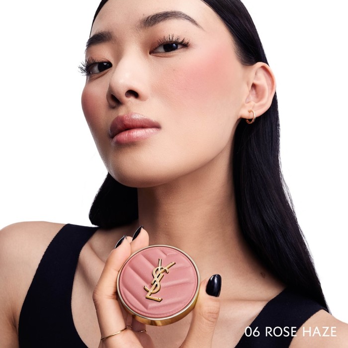 YSL Powder Blush Shade 06 - 5