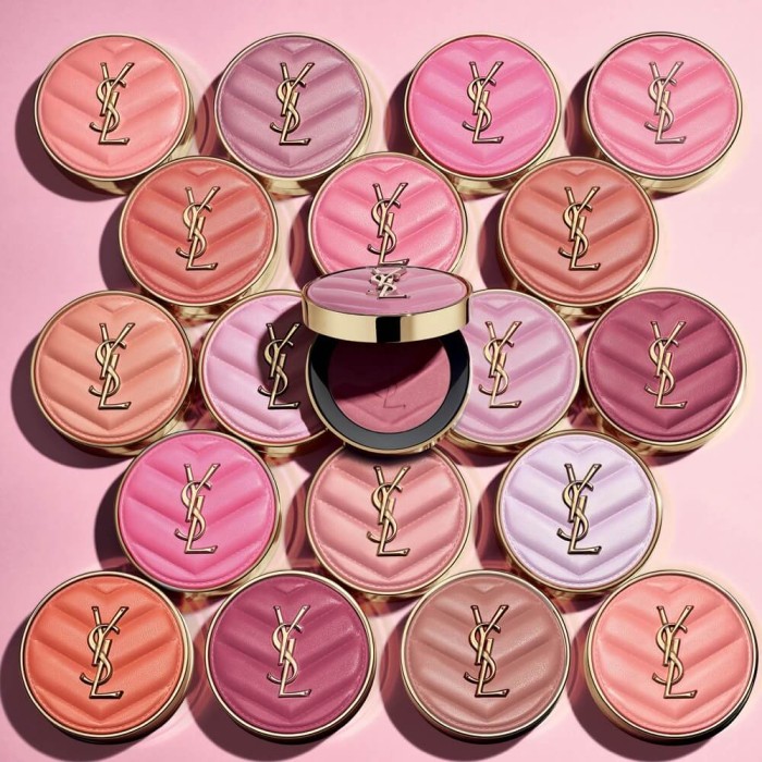 YSL Powder Blush Shade 93 - 6