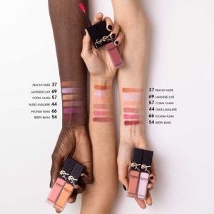 YSL Powder Make Me Liquid Blush Shade 37 - 4