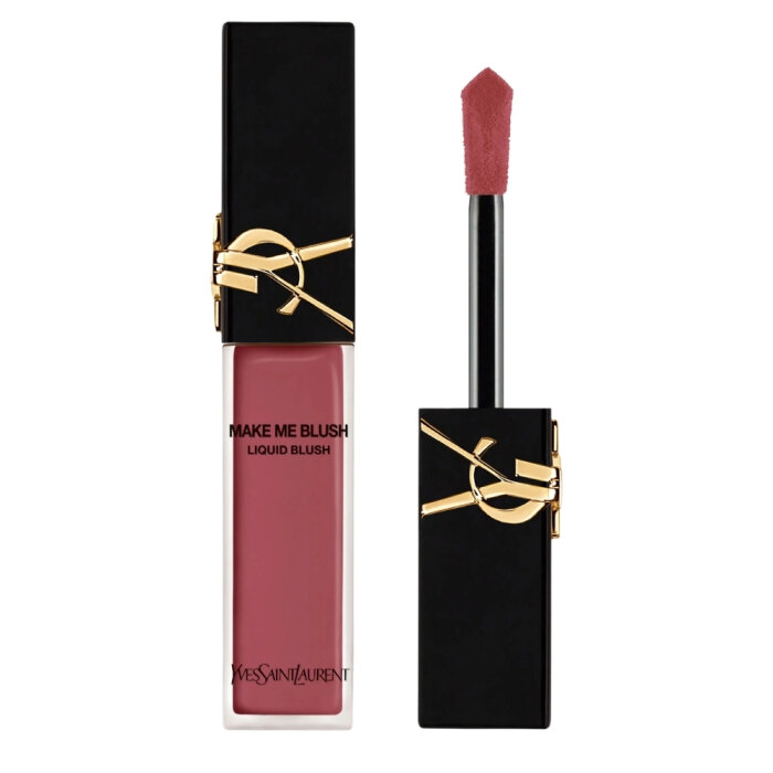 YSL Powder Make Me Liquid Blush Shade 54 - 1