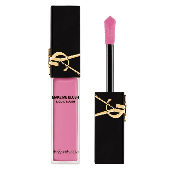 YSL Powder Make Me Liquid Blush Shade 66 - 1