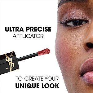 YSL Powder Make Me Liquid Blush Shade 80 - 4