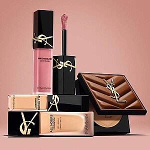 YSL Powder Make Me Liquid Blush Shade 80 - 6