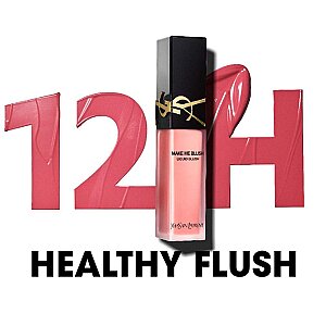 YSL Powder Make Me Liquid Blush Shade 80 - 5