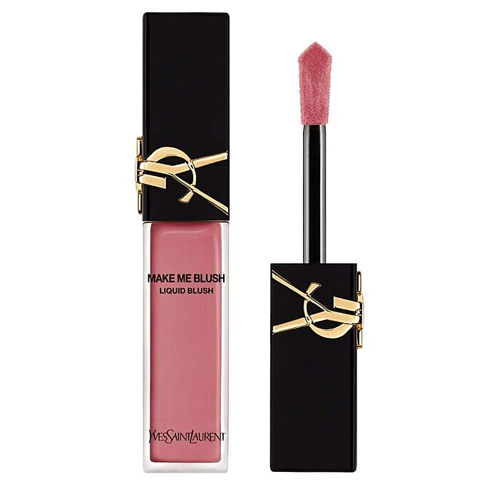YSL Powder Make Me Liquid Blush Shade 80 - 1