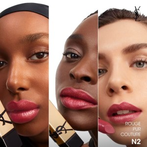 YSL Rouge Pur Couture Lipstick N2 - Thumbnail