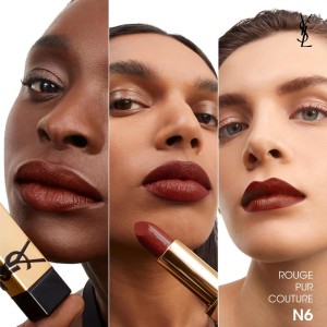 YSL Rouge Pur Couture Lipstick N6 - Thumbnail