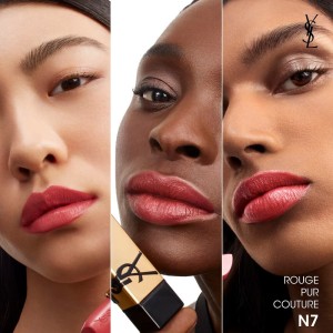 YSL Rouge Pur Couture Lipstick N7 - Thumbnail