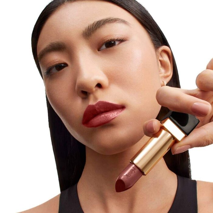 YSL Rouge Pur Couture Lipstick O8 - 2
