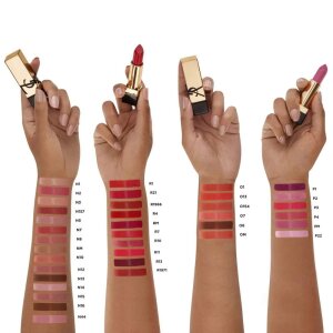 YSL Rouge Pur Couture Lipstick O8 - 4