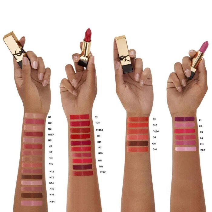 YSL Rouge Pur Couture Lipstick O8 - 4