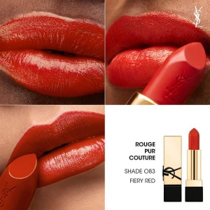 YSL Rouge Pur Couture Lipstick O83 - Thumbnail