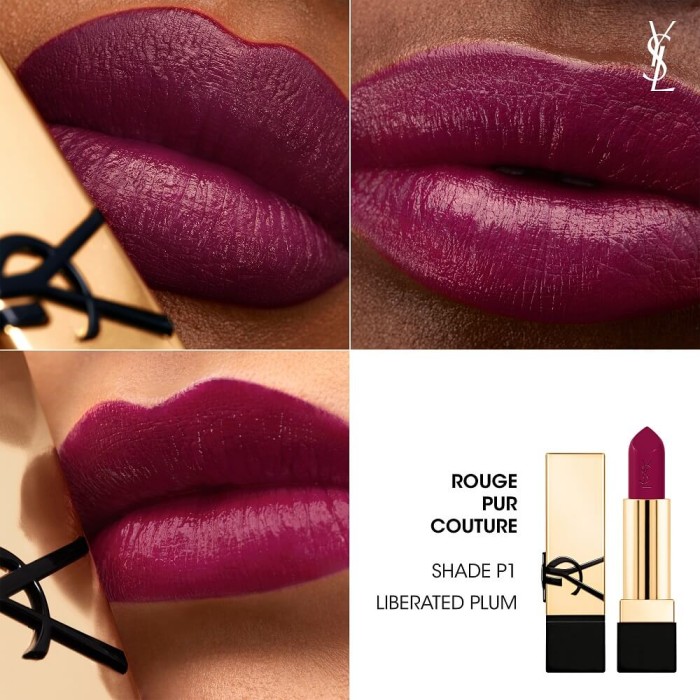 YSL Rouge Pur Couture Lipstick P1