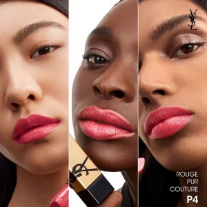 YSL Rouge Pur Couture Lipstick P4 - Thumbnail