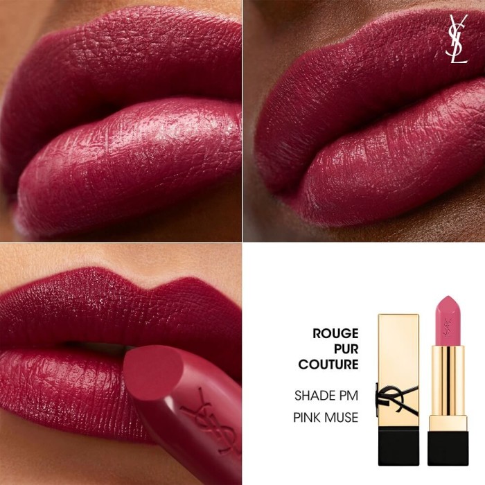 YSL Rouge Pur Couture Lipstick PM