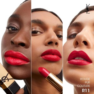 YSL Rouge Pur Couture Lipstick R11 - Thumbnail