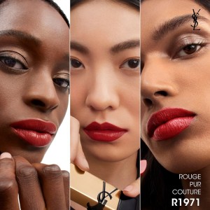 YSL Rouge Pur Couture Lipstick R1971 - Thumbnail