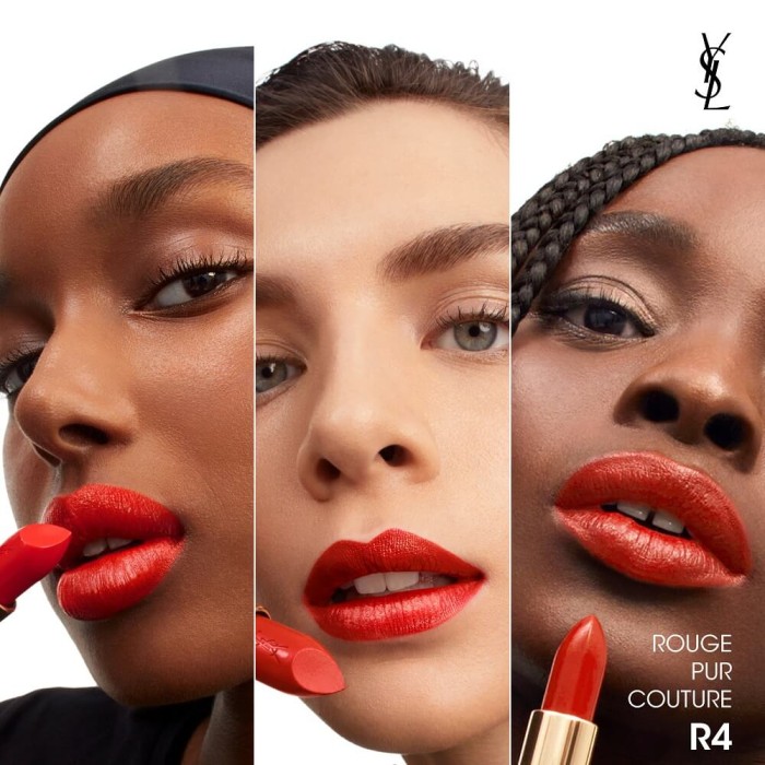 YSL Rouge Pur Couture Lipstick R4