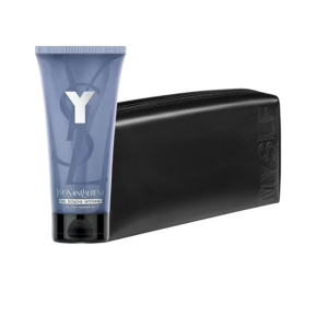 YSL Siyah Çanta + Shower Gel - 