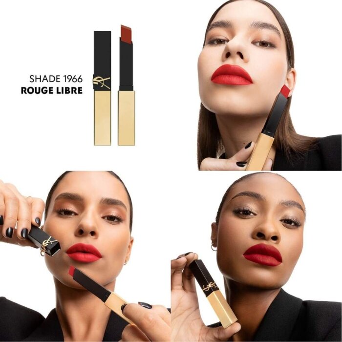 YSL The Slim Rouge 1966 - 5
