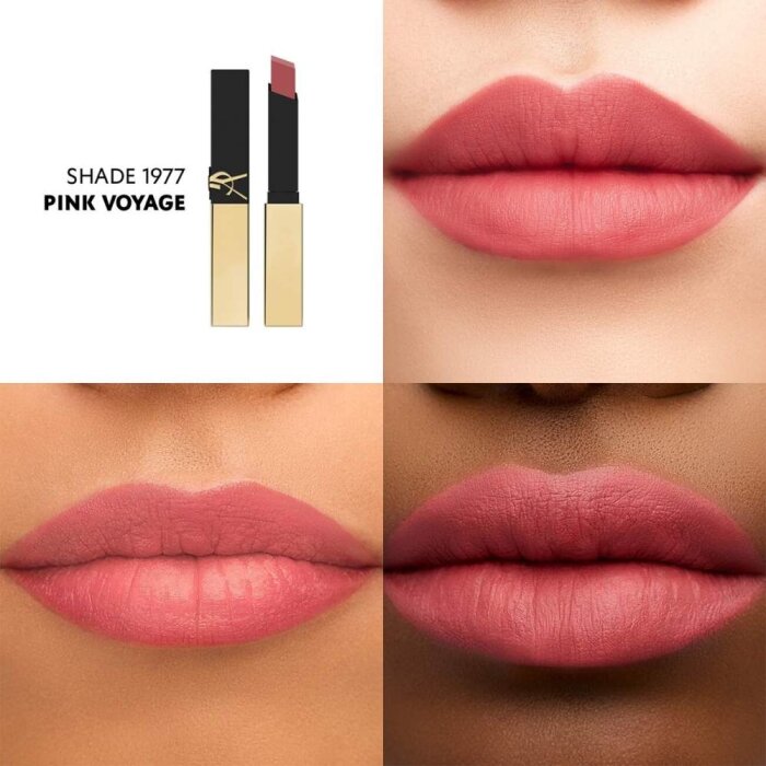 YSL The Slim Rouge 1977 - 4